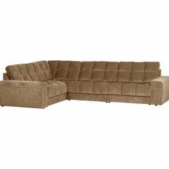 Woood Second date hoekbank links vintage zand Sale