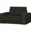 Woood Second date loveseat vintage antraciet Online
