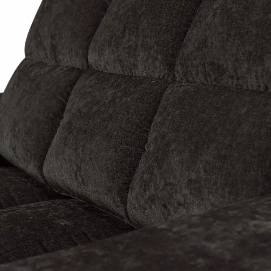 Woood Second date loveseat vintage antraciet Online