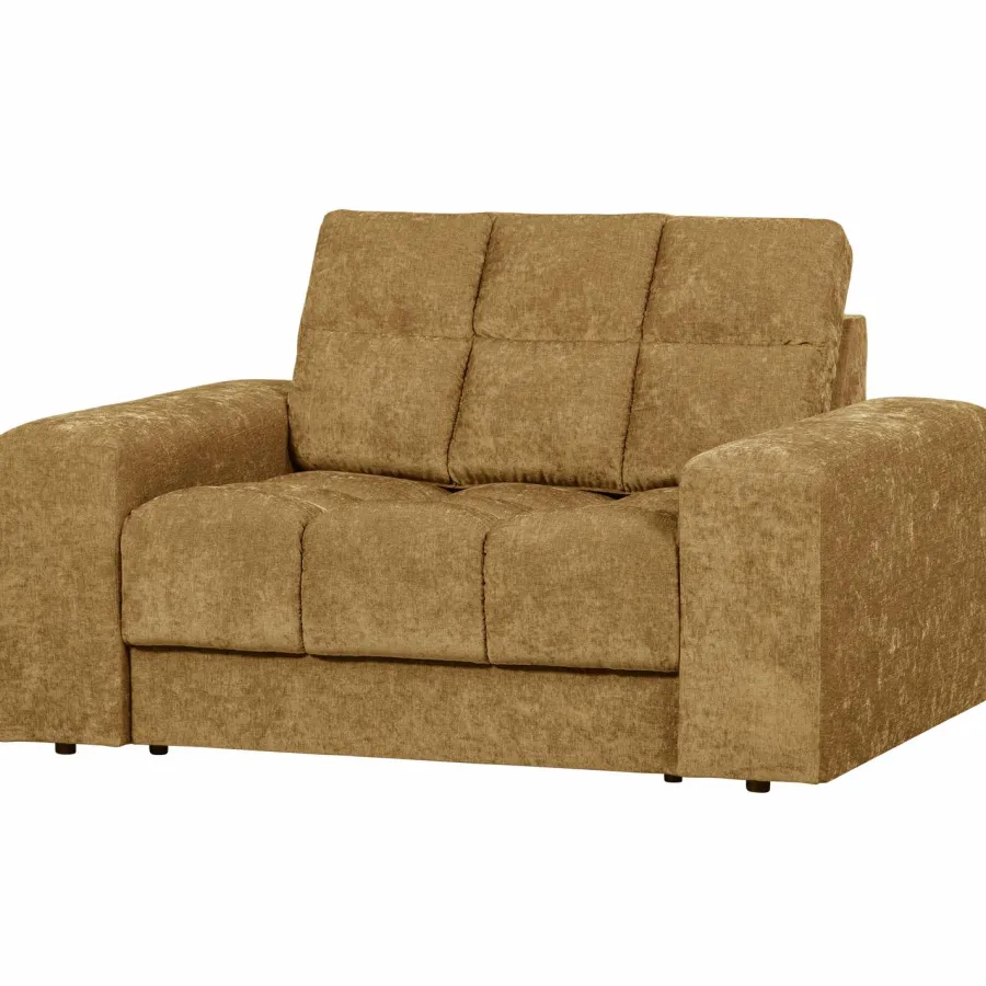 Woood Second date loveseat vintage goud Online