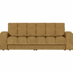 Woood Second date 2-zits bank vintage goud Sale