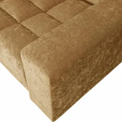 Woood Second date 2-zits bank vintage goud Sale
