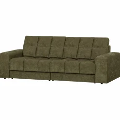 Woood Second date 2-zits bank vintage groen Best