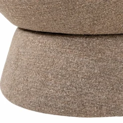 Woood Shuffle Draaifauteuil Bruin Melange Online