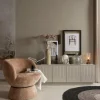 Woood Shuffle draaifauteuil naturel Clearance