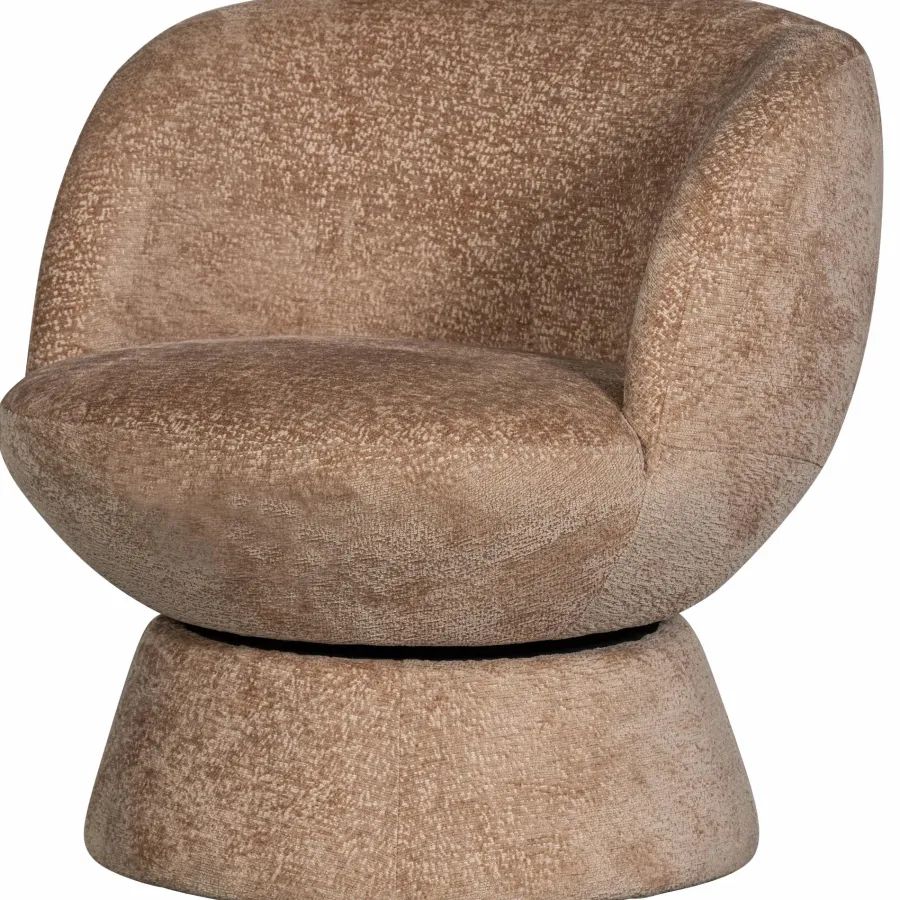 Woood Shuffle draaifauteuil naturel Clearance