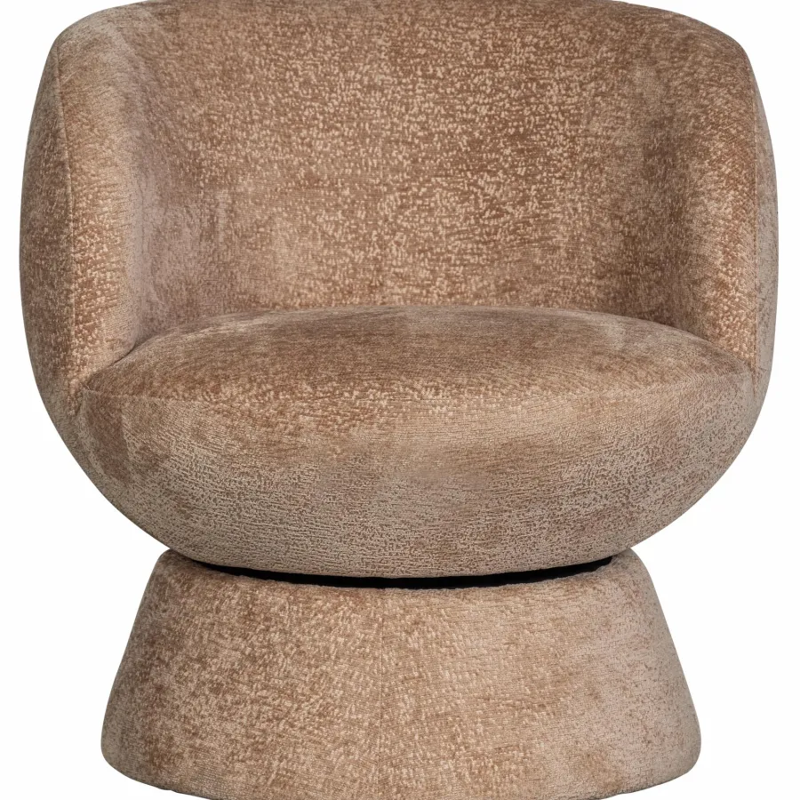 Woood Shuffle draaifauteuil naturel Clearance
