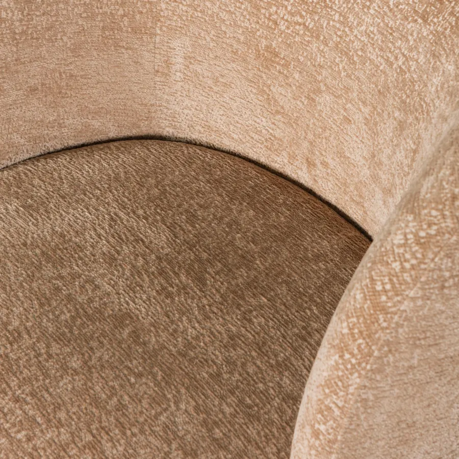 Woood Shuffle draaifauteuil naturel Clearance