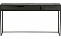 Woood Silas Bureau Essen Blacknight [fsc] Hot