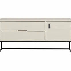 Woood Silas tv meubel 120cm grenen dust [fsc] Sale