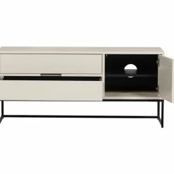 Woood Silas tv meubel 120cm grenen dust [fsc] Sale