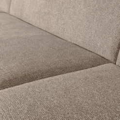Woood Sloping u-vorm bank naturel melange Clearance