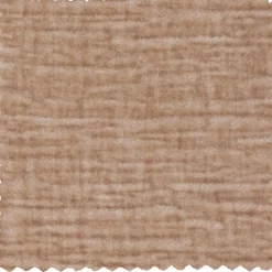 Woood Statement Hoekbank Links Chenille Velvet Naturel Discount