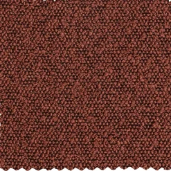 Woood Statement hoekbank rechts bouclé chestnut Best