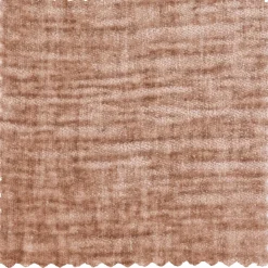 Woood Statement Xl 4-Zits Bank 372 Cm Chenille Velvet Perzikroze