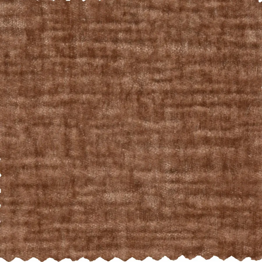 Woood Statement Xl 4-Zits Bank 372 Cm Chenille Velvet Terra Outlet