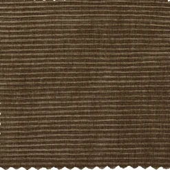Woood Statement xl 4-zits bank 372 cm platte brede rib rock Clearance