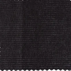 Woood Statement xl 4-zits bank 372 cm platte brede rib graphite Online