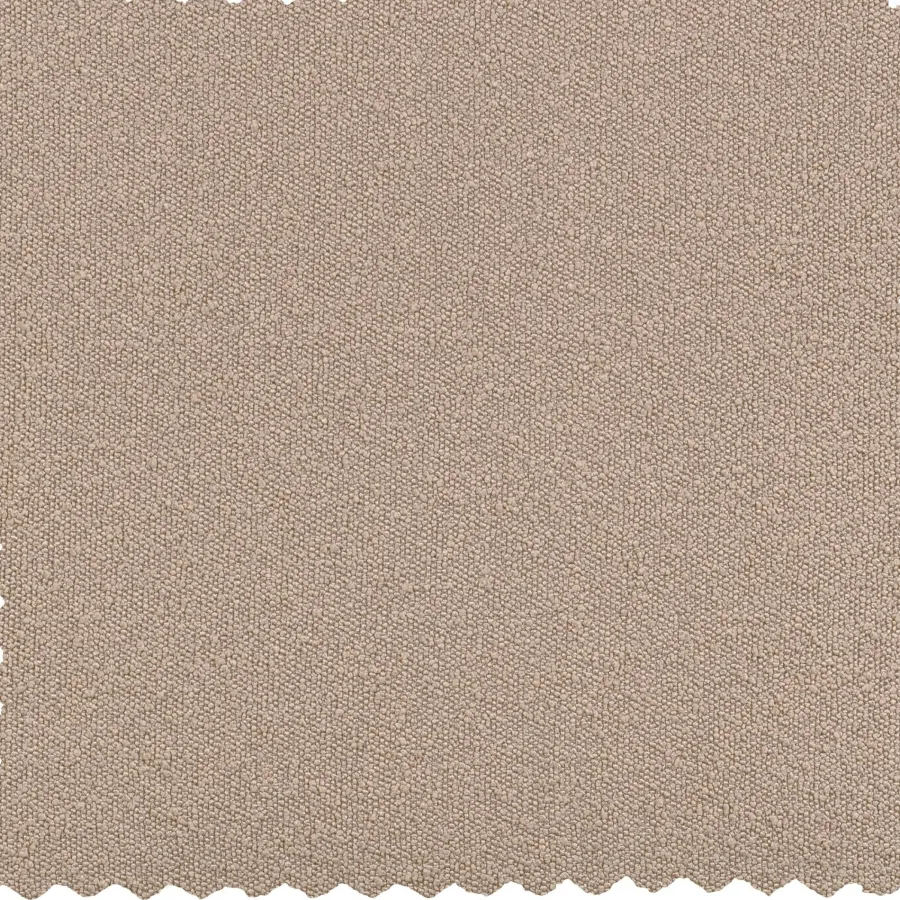 Woood Statement 3-zits bank 230 cm bouclé beige Best