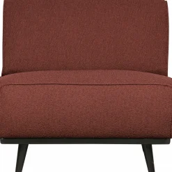 Woood Statement 1-zits element bouclé chestnut Hot