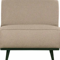 Woood Statement 1-zits element bouclé beige Clearance