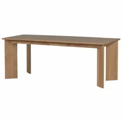 Woood Tablo Eettafel Afgerond Dl 180x100 Cm Transparant [fsc] Online