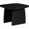 Woood Tablo Salontafel 60 Cm Eiken Blacknight [fsc] Best