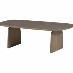 Woood Tablo salontafel 110 cm eiken pebble grey [fsc] Best