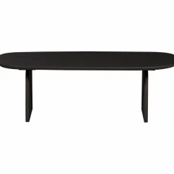 Woood Tablo Salontafel 110 Cm Eiken Blacknight [fsc] Best