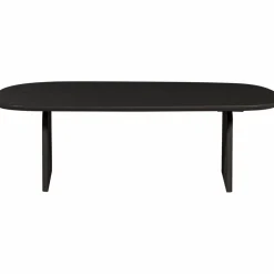 Woood Tablo Salontafel 110 Cm Eiken Blacknight [fsc] Best