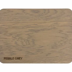 Woood Tablo salontafel 60 cm eiken pebble grey [fsc] Hot