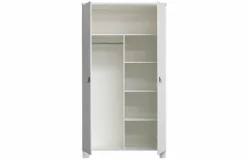 Woood Ties Kast Grenen Wit [fsc] Discount
