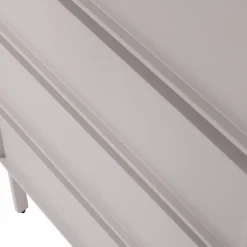 Woood Tours Ladekast 4 Lades Melamine/Mdf Zand