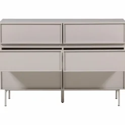 Woood Tours Ladekast 6 Lades Melamine/Mdf Zand Online