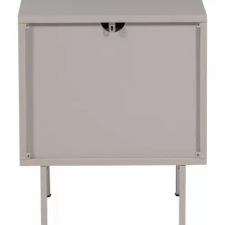 Woood Tours Ladekast/Nachtkastje 2 Lades Melamine/Mdf Zand Best