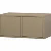 Woood TURNER opbergbank grenen mud [fsc] Outlet