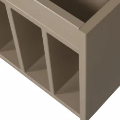 Woood TURNER platenkast grenen mud [fsc] Online