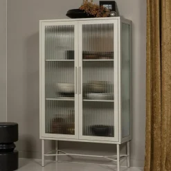 Woood Tuve bijzettafel hout bruin/zwart Sale
