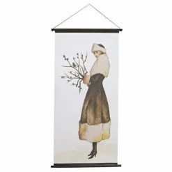 Woood Velvet wandkleed Wintertime Best