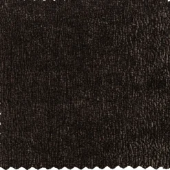 Woood Vogue barstoel 80cm 3d chenille donkerbruin Clearance