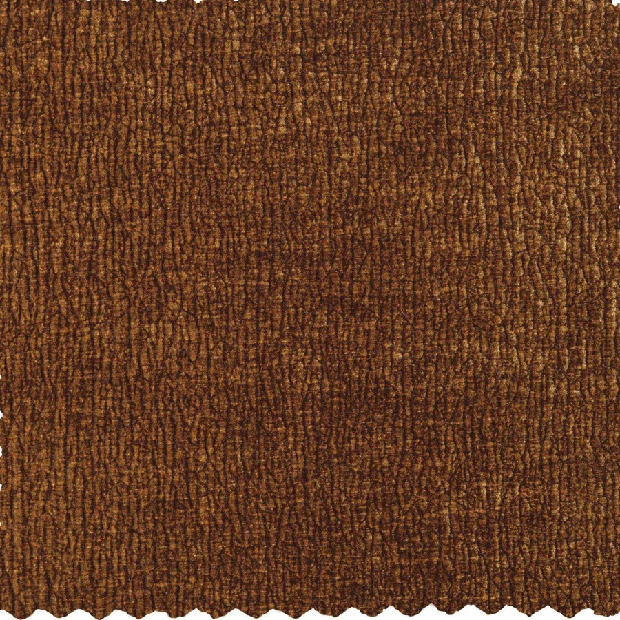 Woood Vogue fauteuil 3d chenille middenbruin