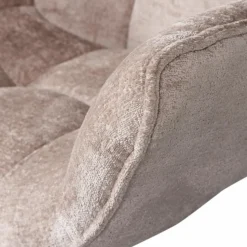 Woood Wibo draaifauteuil taupe New