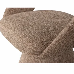 Woood Winter draaibare eetkamerstoel naturel melange Hot