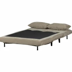 Woood Xem 1-persoons slaapbank velvet naturel Online