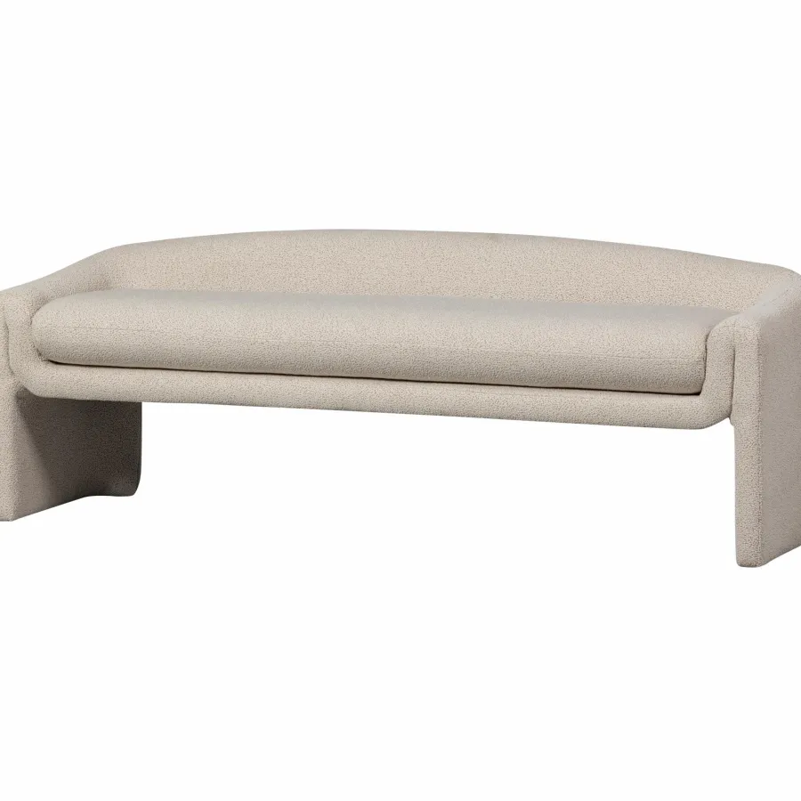 Woood Zone bankje beige Outlet