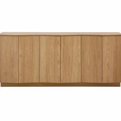Woood ZUMA dressoir 200CM eiken transparant [fsc]
