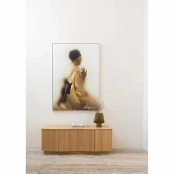 Woood ZUMA TV meubel 133CM eiken transparant [fsc] Outlet